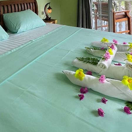 La Villa Hortensia 3 - 8 Personnes La Digue Zewnętrze zdjęcie