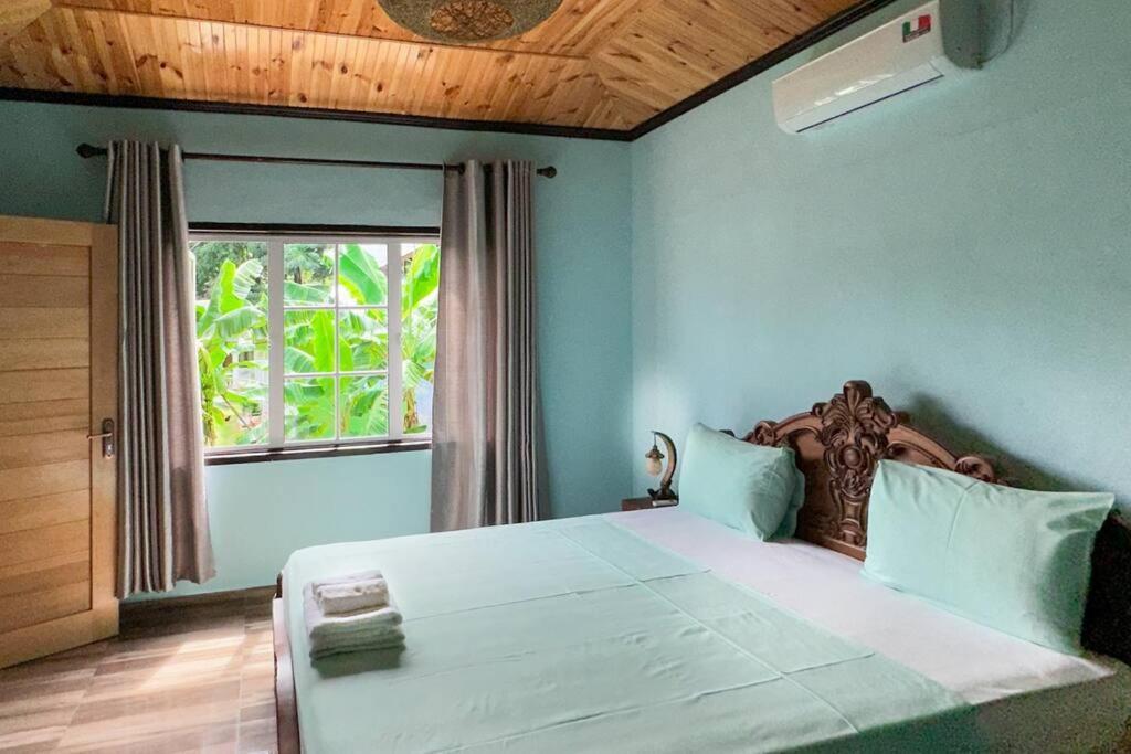La Villa Hortensia 3 - 8 Personnes La Digue Zewnętrze zdjęcie
