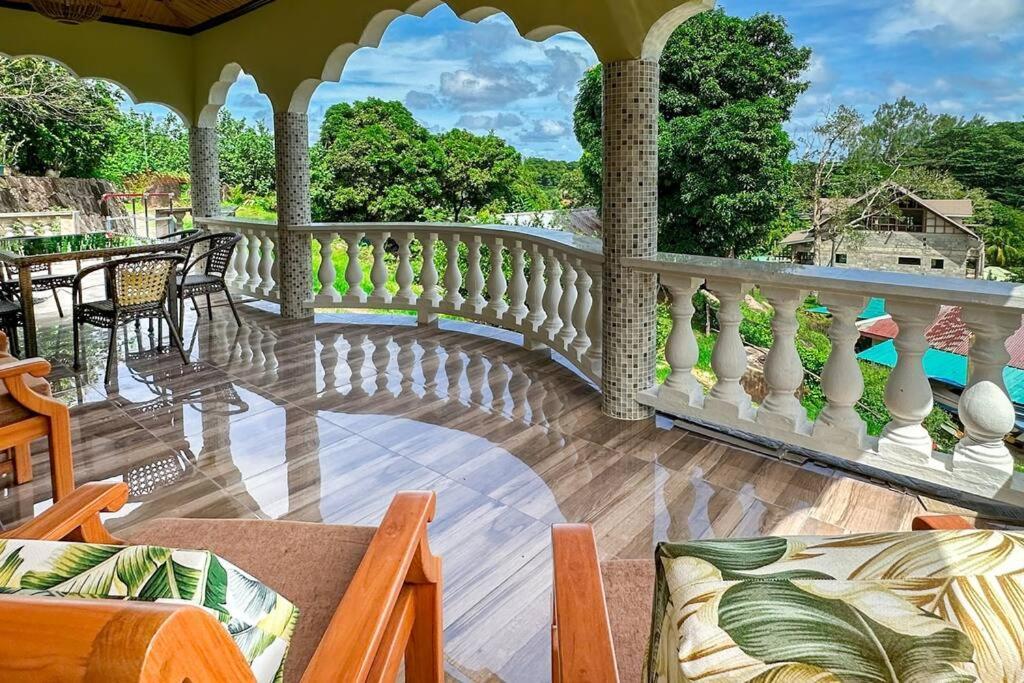 La Villa Hortensia 3 - 8 Personnes La Digue Zewnętrze zdjęcie