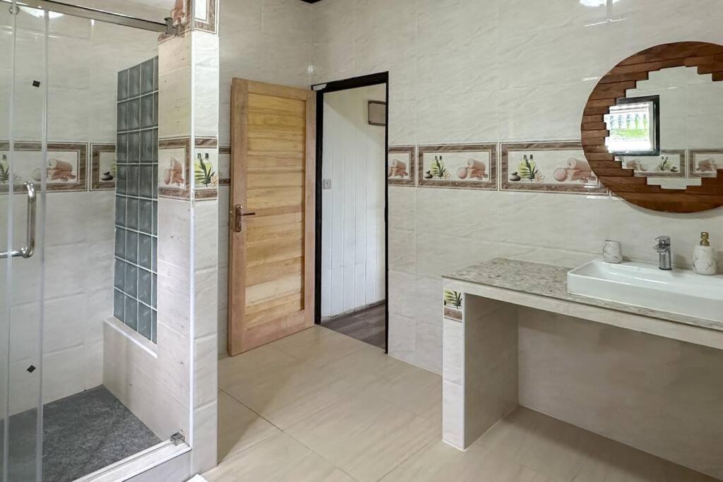La Villa Hortensia 3 - 8 Personnes La Digue Zewnętrze zdjęcie
