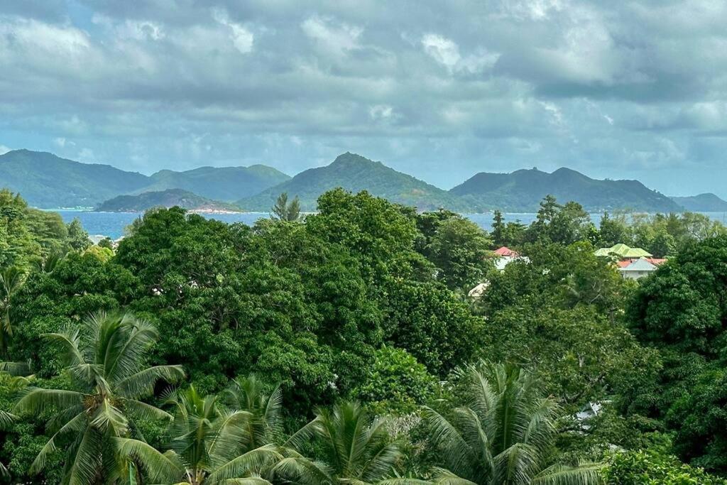 La Villa Hortensia 3 - 8 Personnes La Digue Zewnętrze zdjęcie