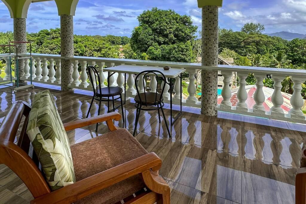 La Villa Hortensia 3 - 8 Personnes La Digue Zewnętrze zdjęcie