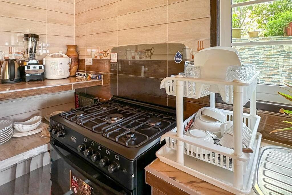 La Villa Hortensia 3 - 8 Personnes La Digue Zewnętrze zdjęcie