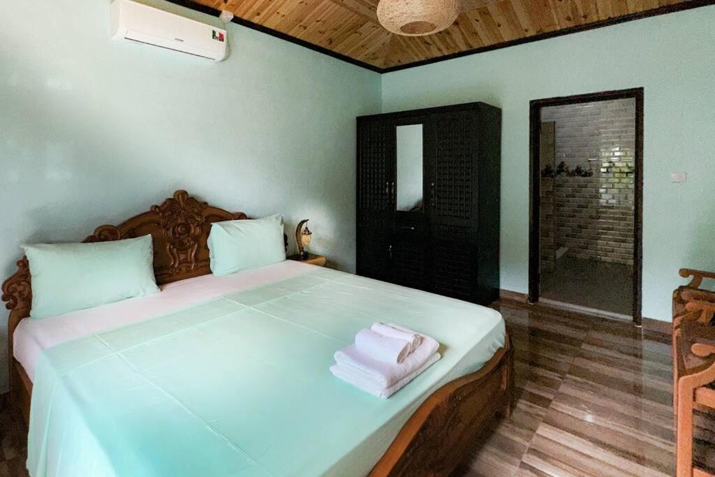 La Villa Hortensia 3 - 8 Personnes La Digue Zewnętrze zdjęcie