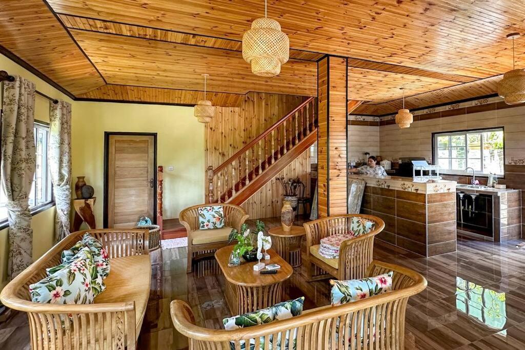La Villa Hortensia 3 - 8 Personnes La Digue Zewnętrze zdjęcie