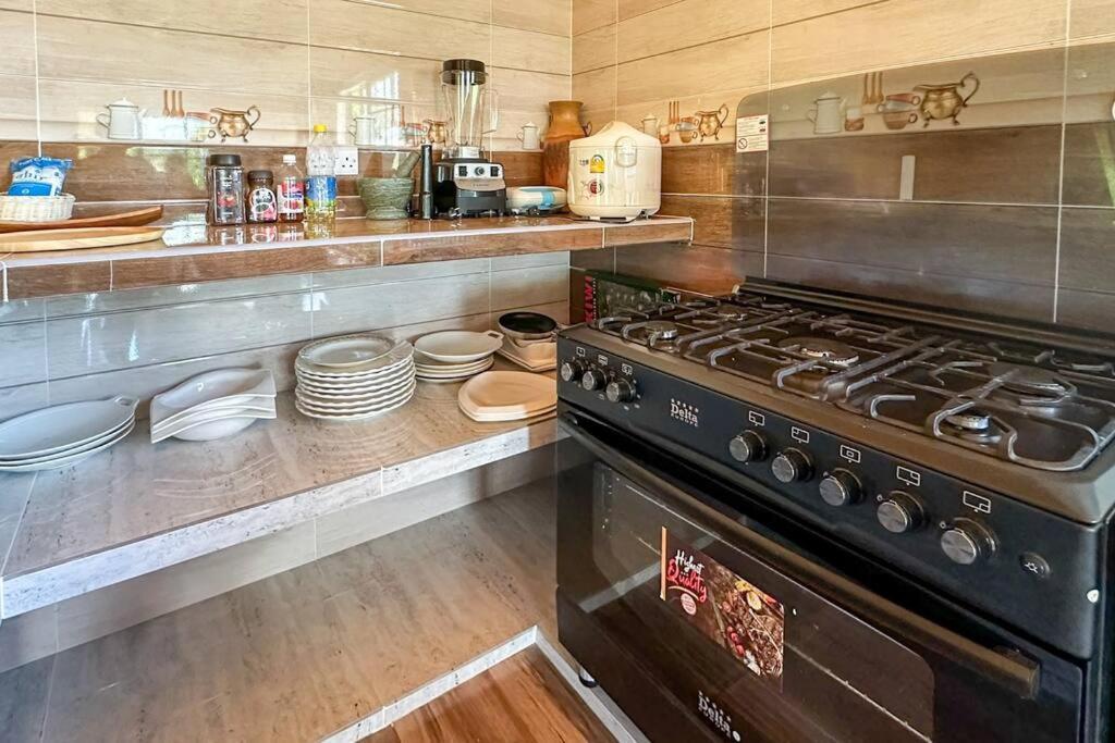 La Villa Hortensia 3 - 8 Personnes La Digue Zewnętrze zdjęcie