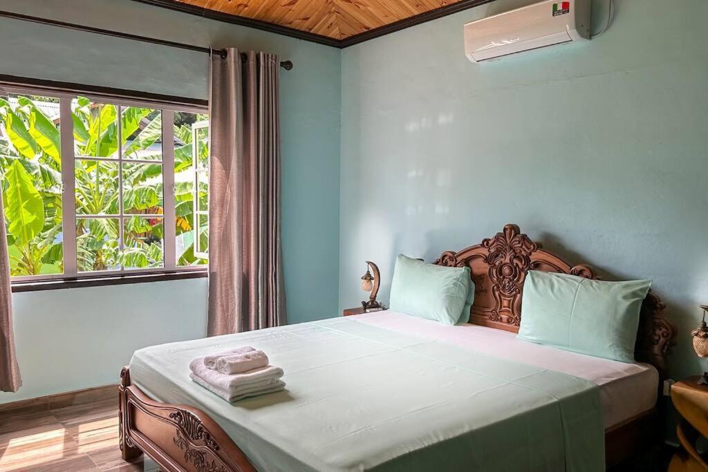 La Villa Hortensia 3 - 8 Personnes La Digue Zewnętrze zdjęcie